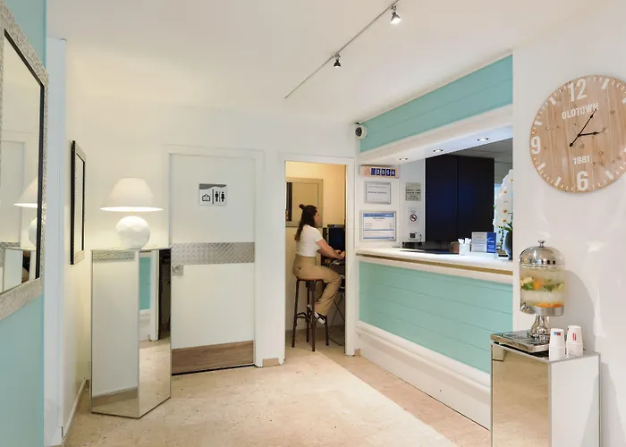 Hotel Western Mediterranee 3*