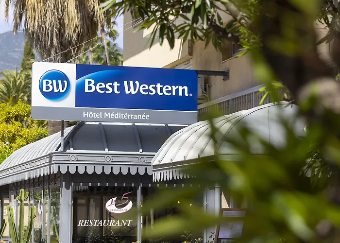 Hotel Western Mediterranee