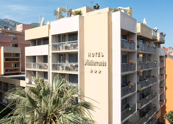 Hotel Western Mediterranee