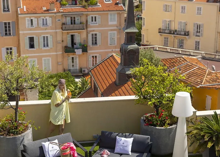 Western Mediterranee Hotel Menton